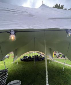 Crown palapinė 170 m2 (nuoma) - Image 5