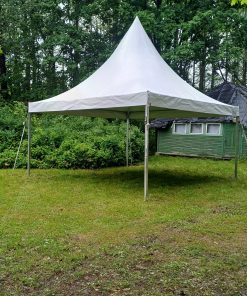 Pagoda palapinė 25 m2 (nuoma) - Image 5