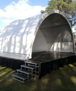 Arkinė scena 32 m² (nuoma) - Image 5