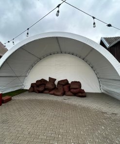 Arkinė palapinė 32 m2 (nuoma) - Image 7