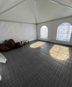 Pagoda palapinė 25 m2 (nuoma) - Image 3