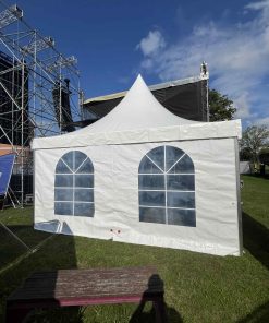 Pagoda palapinė 36 m2 (nuoma) - Image 5