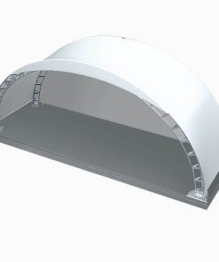 Arkinė scena 50 m² (nuoma)